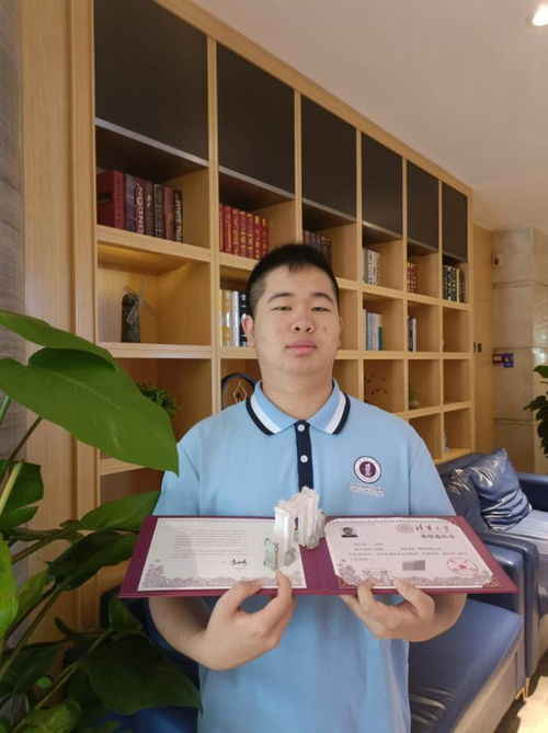 初二男生保送清華大學(xué)本碩博連讀,照亮了學(xué)子的逐夢之路